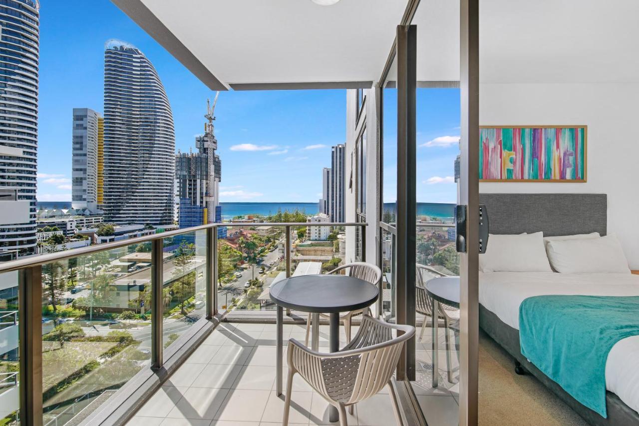 The Eureka Gold Coast Residence On Broadbeach Exterior foto