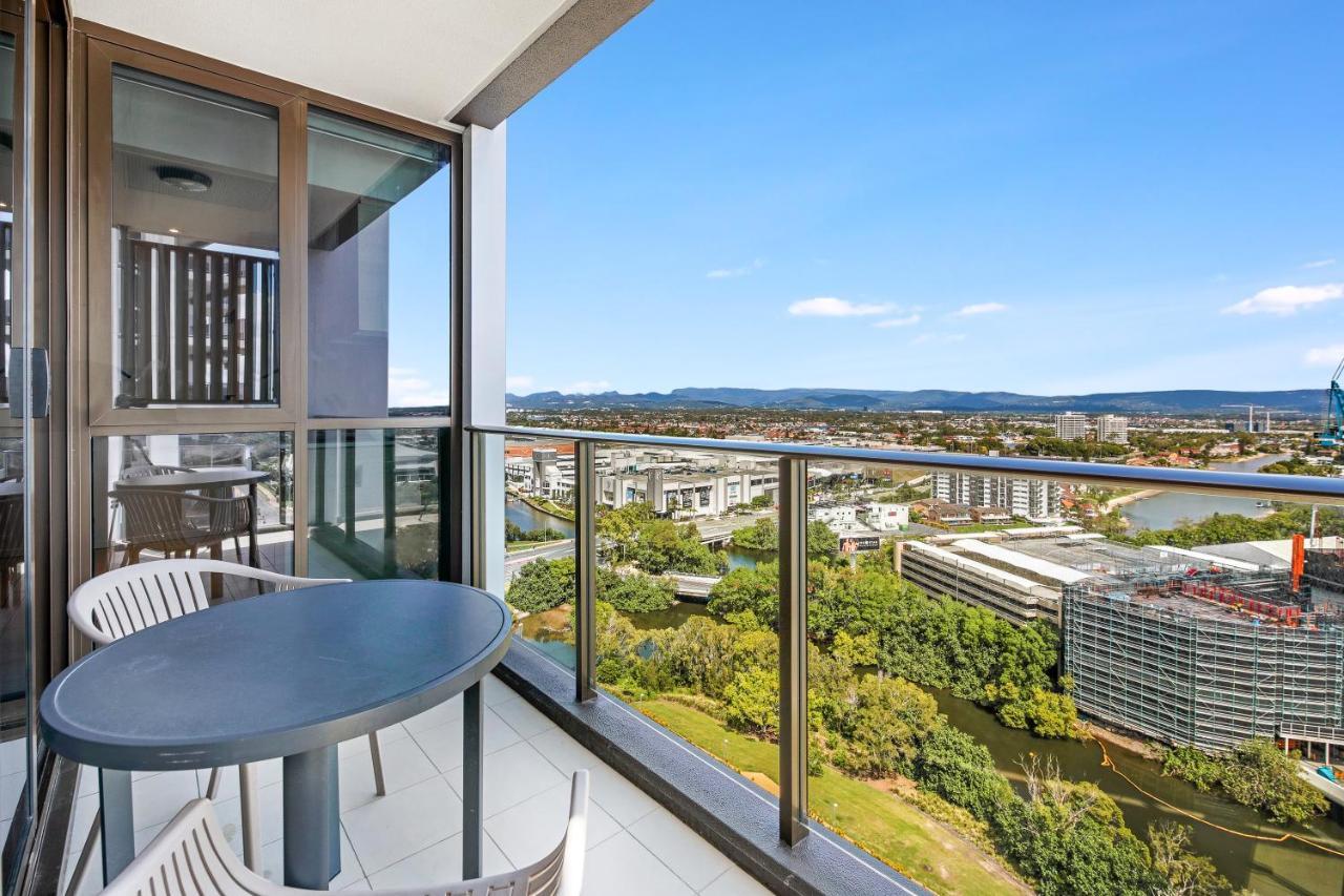 The Eureka Gold Coast Residence On Broadbeach Exterior foto