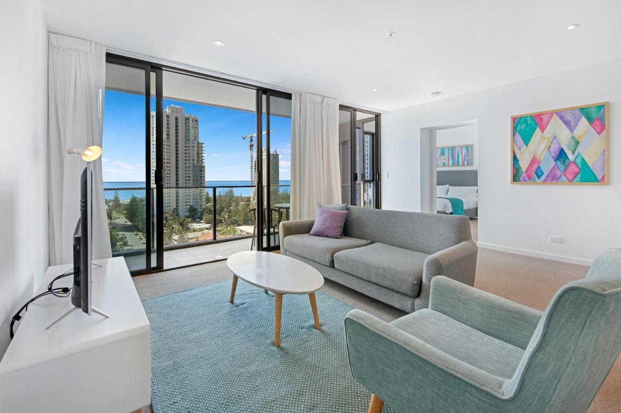 The Eureka Gold Coast Residence On Broadbeach Exterior foto