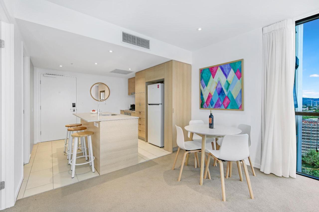 The Eureka Gold Coast Residence On Broadbeach Exterior foto