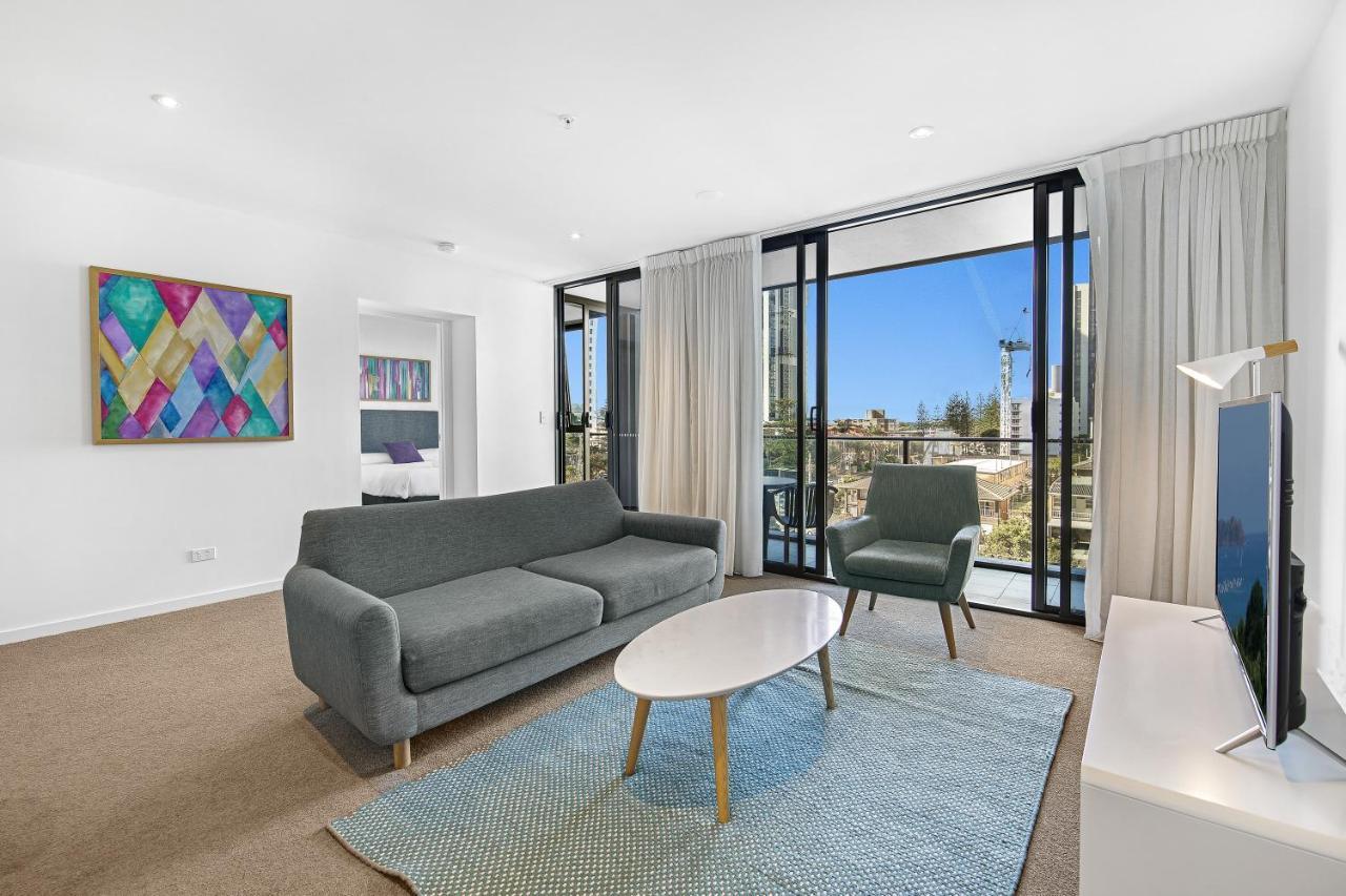 The Eureka Gold Coast Residence On Broadbeach Exterior foto