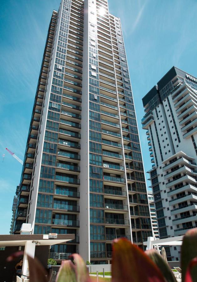 The Eureka Gold Coast Residence On Broadbeach Exterior foto