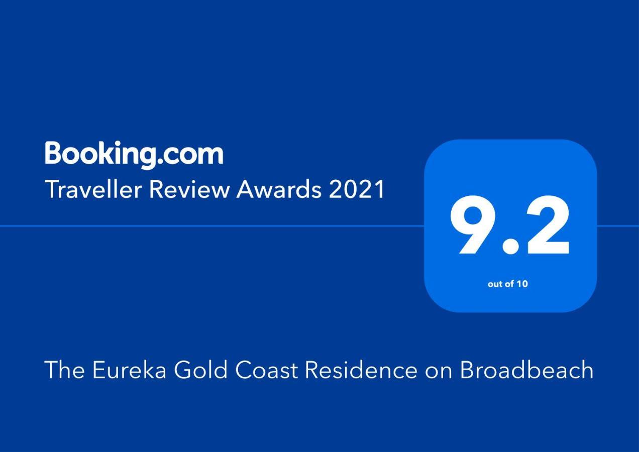 The Eureka Gold Coast Residence On Broadbeach Exterior foto