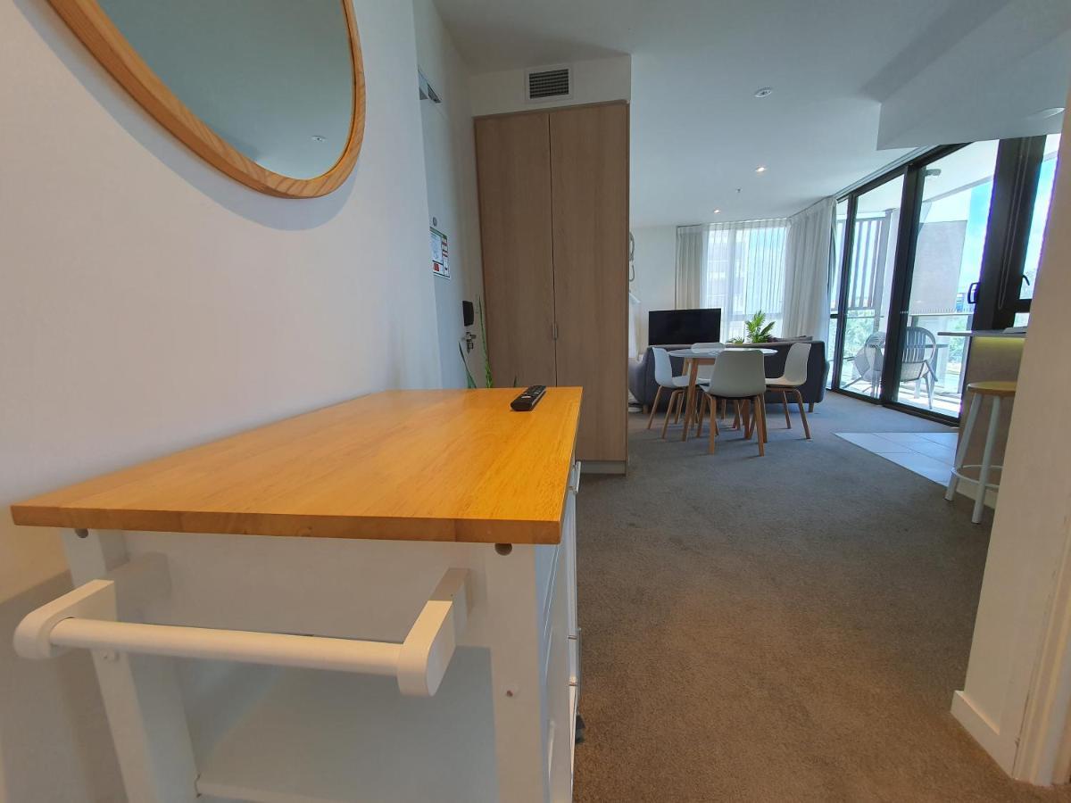 The Eureka Gold Coast Residence On Broadbeach Exterior foto